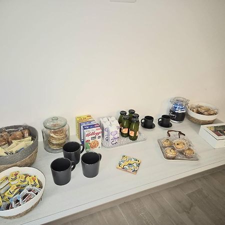 La Memolina B&B 살레르노 외부 사진