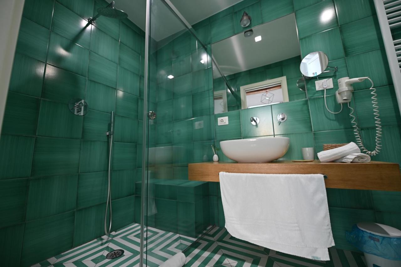 La Memolina B&B 살레르노 외부 사진