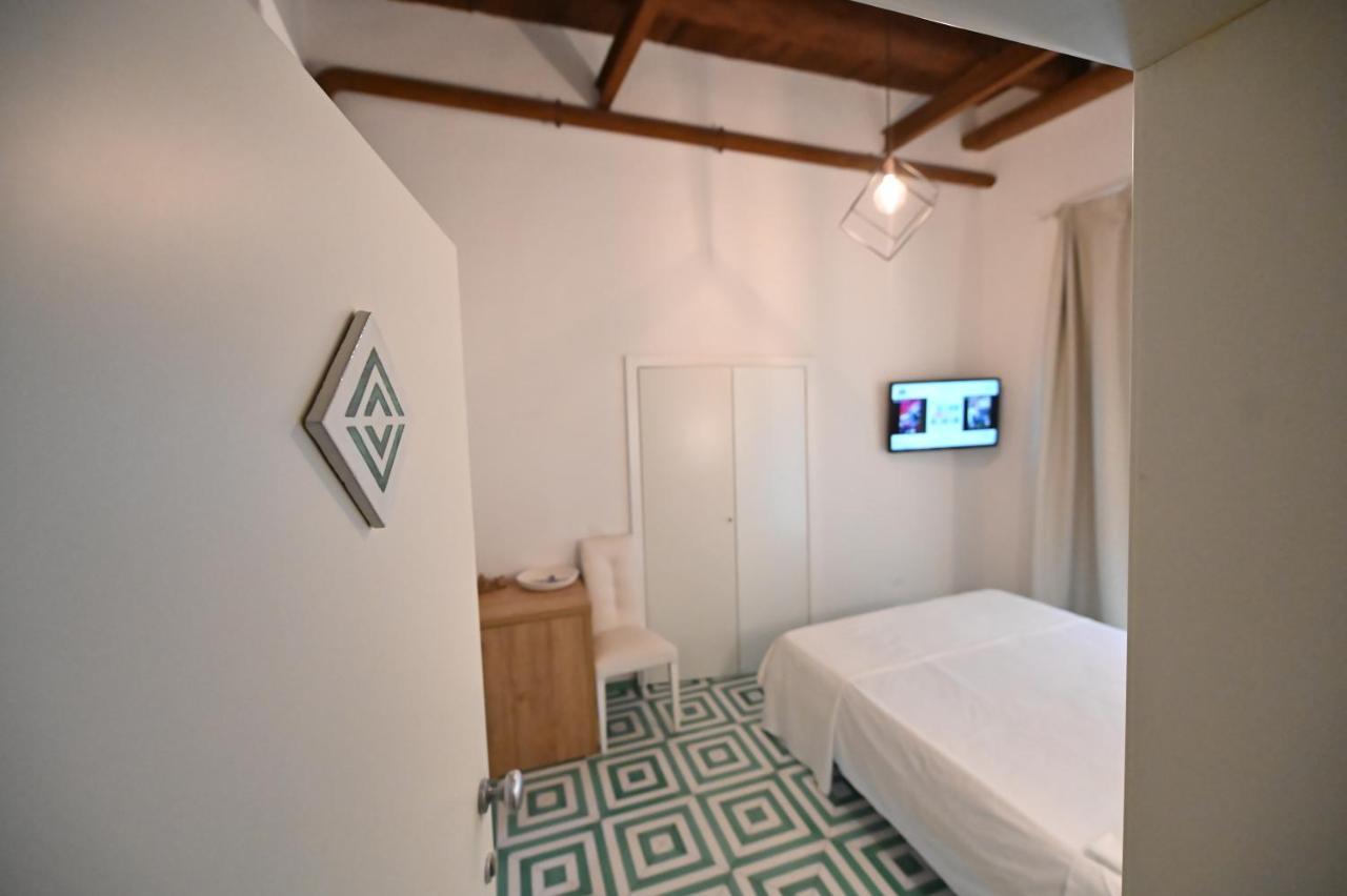 La Memolina B&B 살레르노 외부 사진