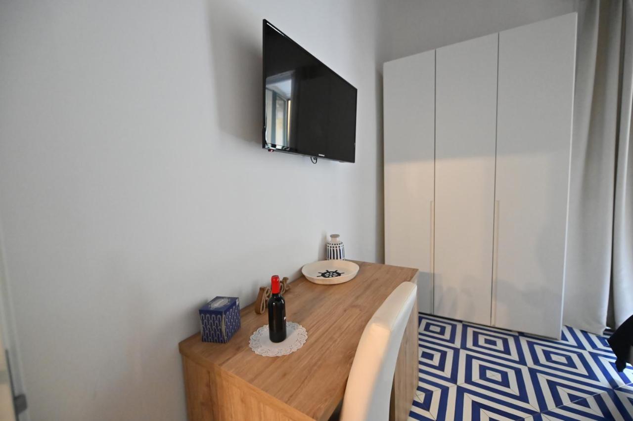 La Memolina B&B 살레르노 외부 사진
