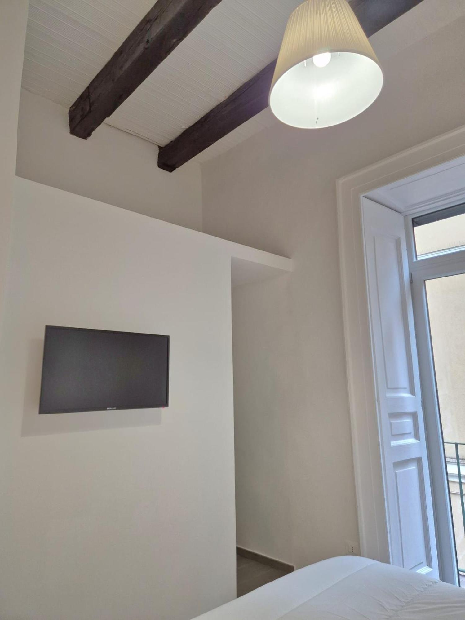 La Memolina B&B 살레르노 외부 사진