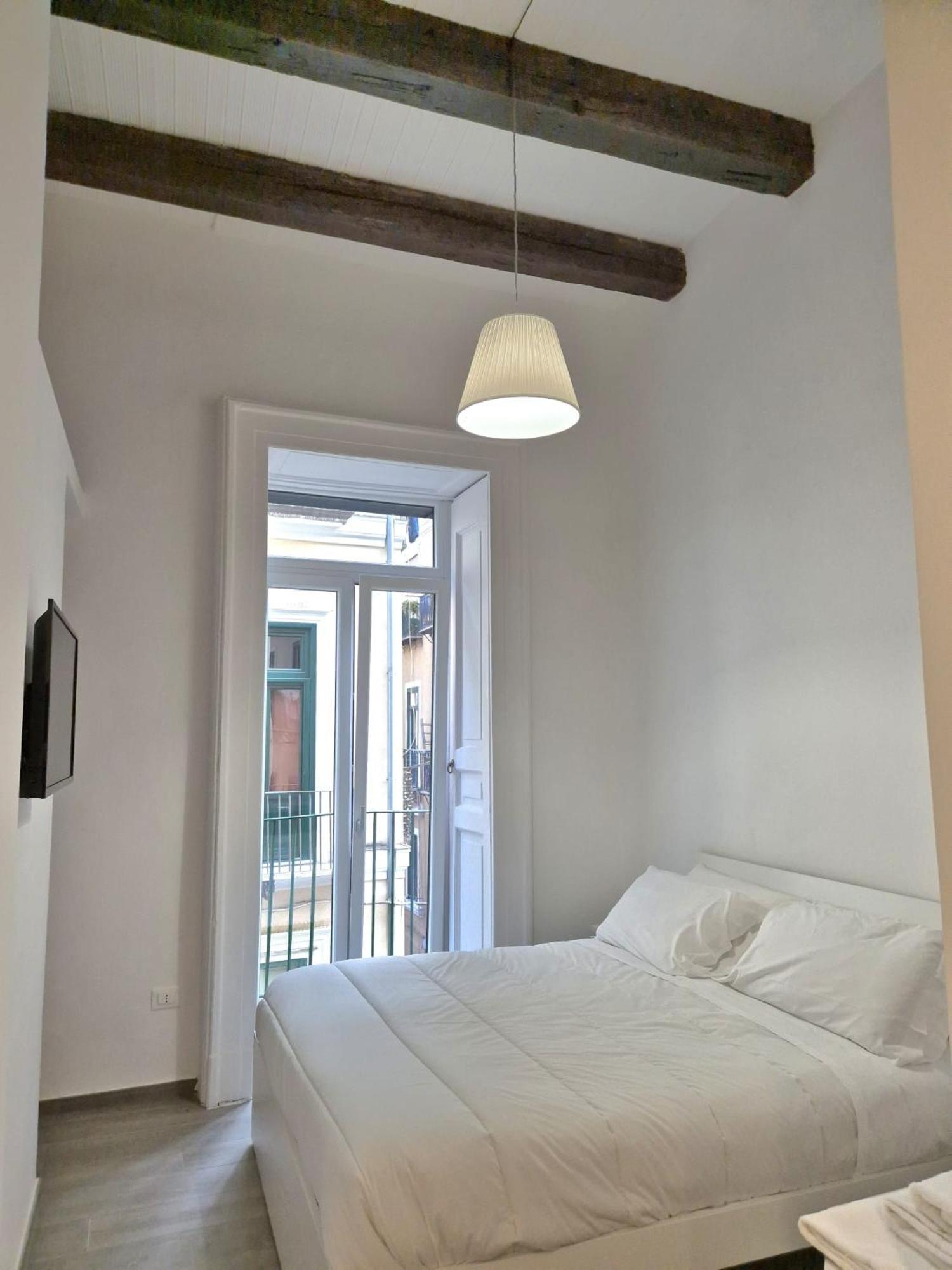 La Memolina B&B 살레르노 외부 사진