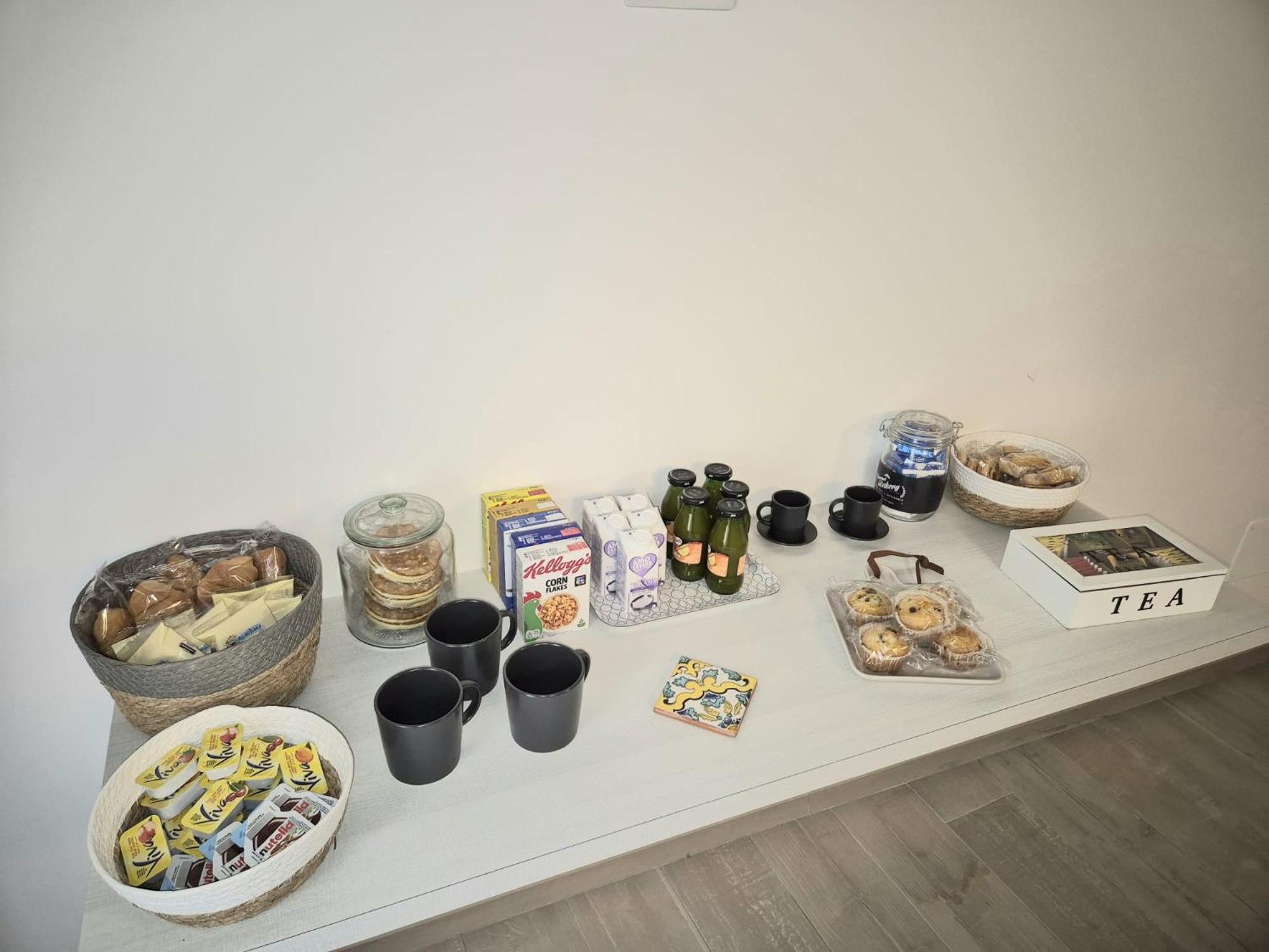 La Memolina B&B 살레르노 외부 사진