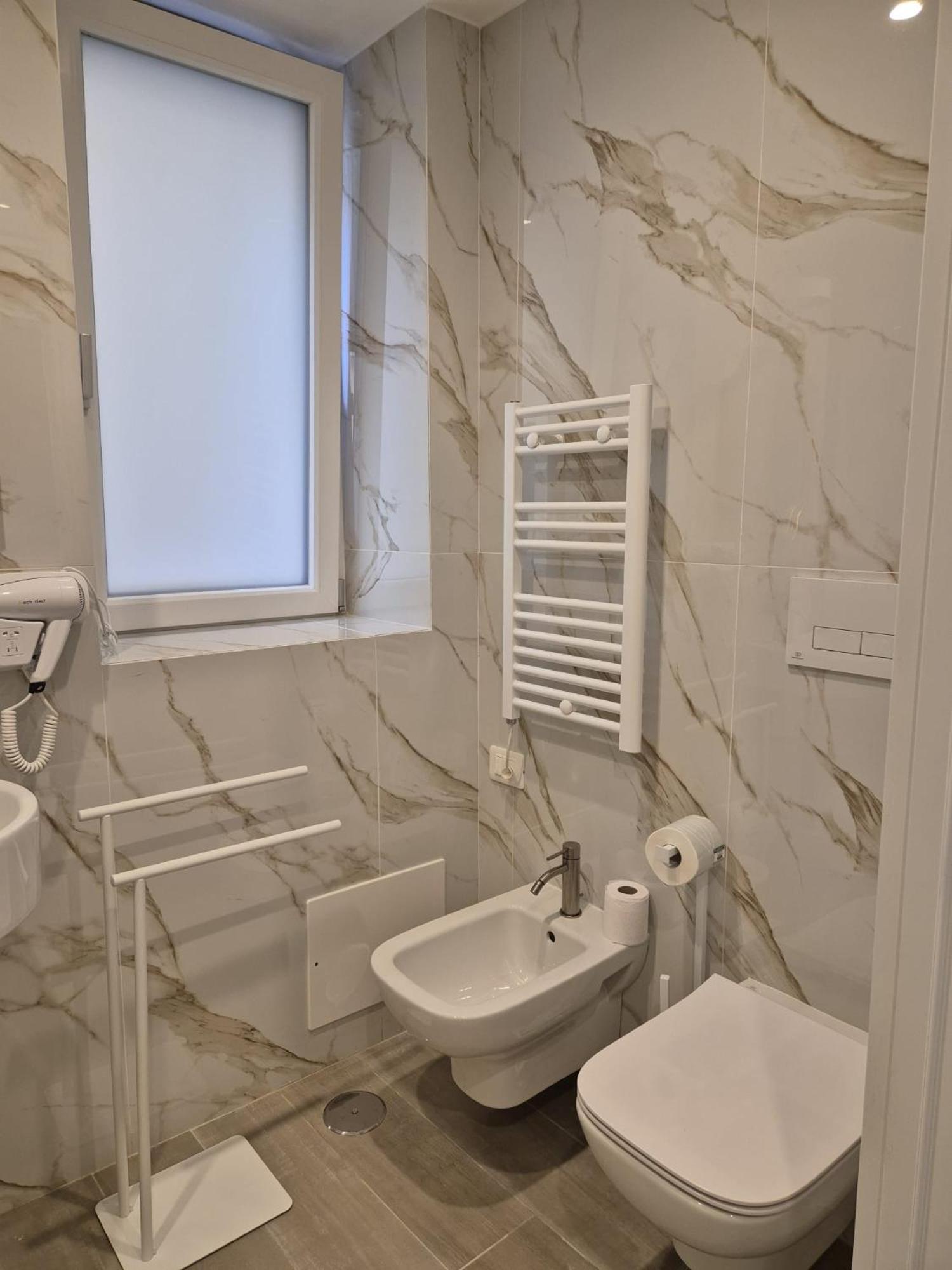 La Memolina B&B 살레르노 외부 사진