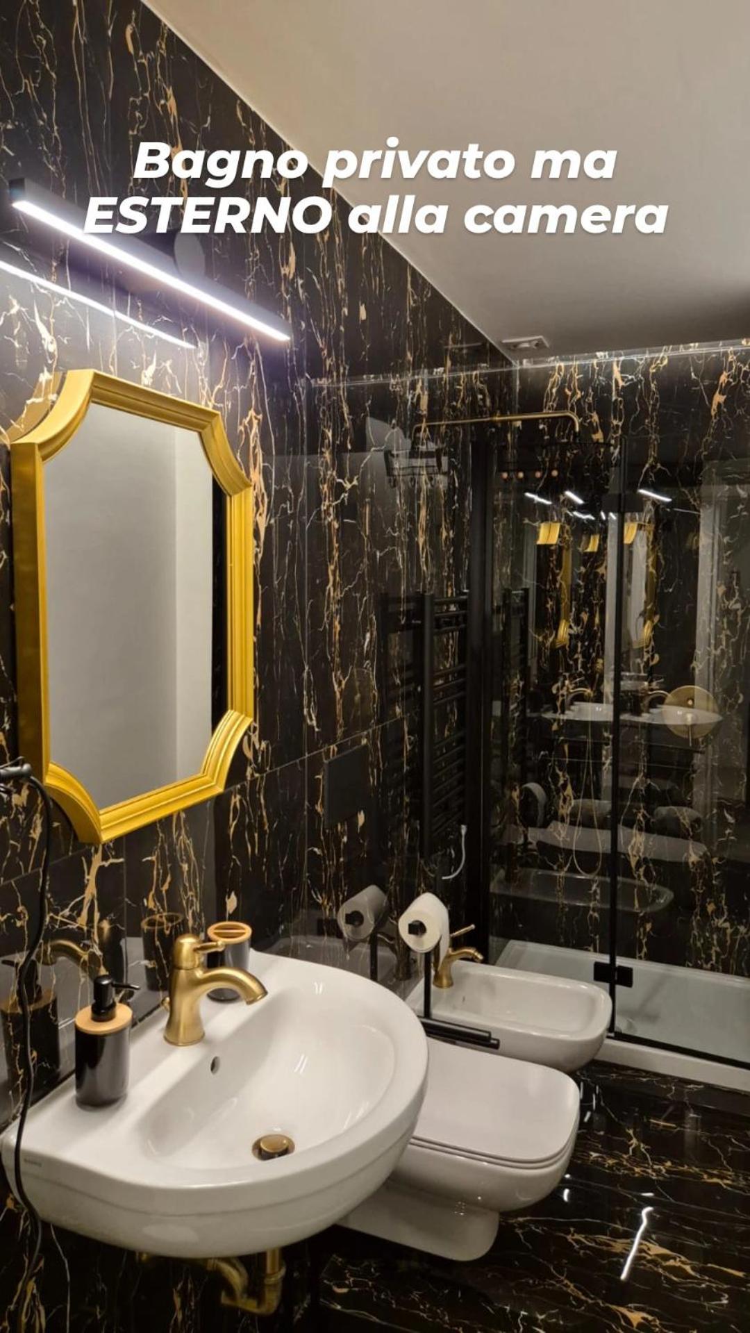 La Memolina B&B 살레르노 외부 사진